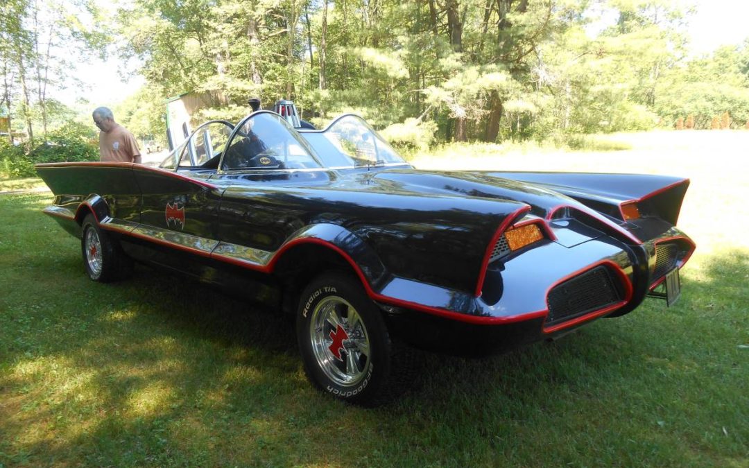 1976 Lincoln powered ’66 Batmobile