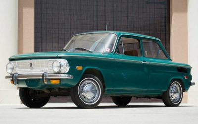 1971 NSU 1200C