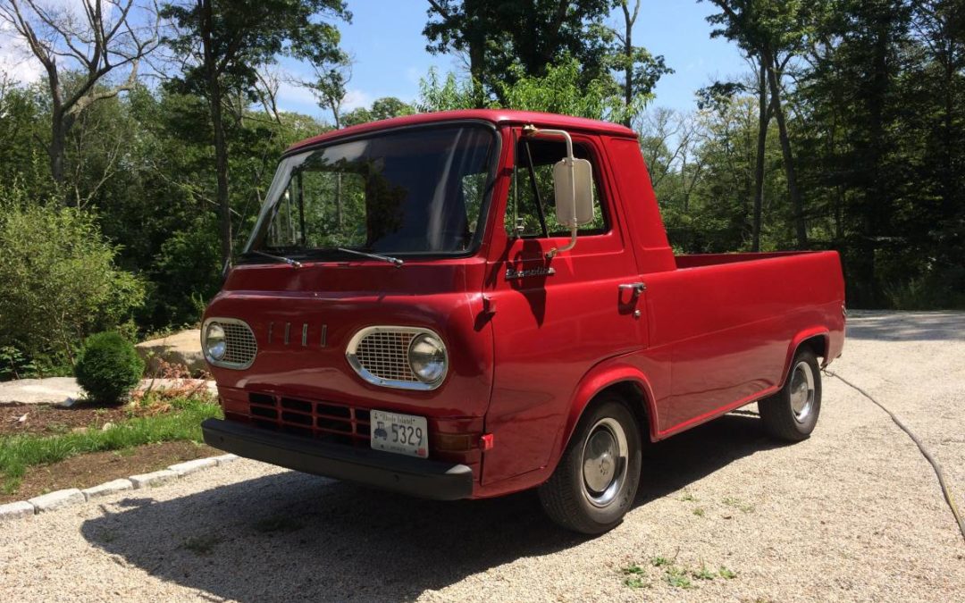 1963 Ford Econoline Pickup