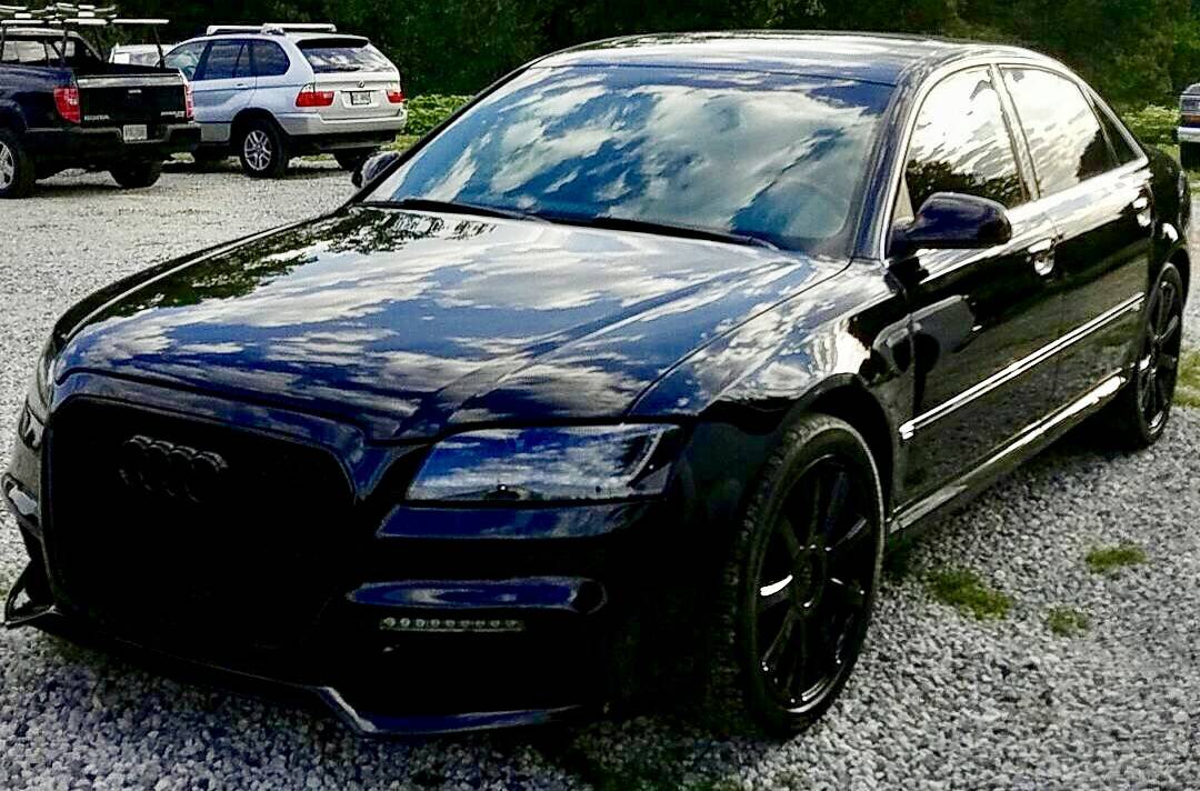 2006 audi a8l