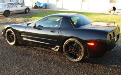 2004 Chevrolet Corvette Z06 w/ 13k Miles
