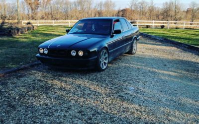 1995 BMW E34 w/ Ford 302