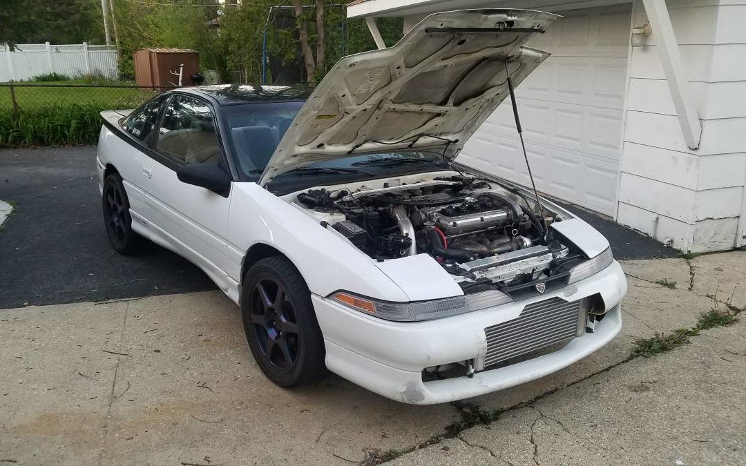 1991 Eagle Talon TSI