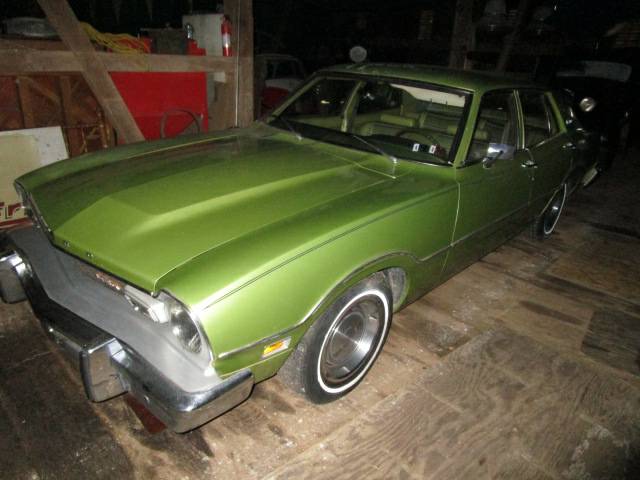 1975 Ford Maverick w/ 15k Miles