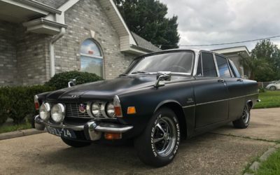 1969 Rover TC 2000