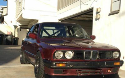 1990 BMW 325i w/ S54 Swap