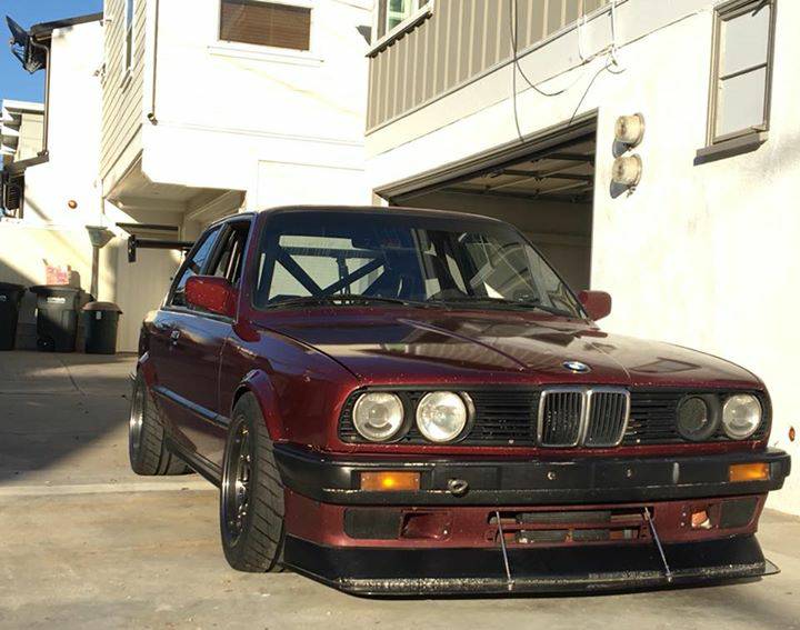 1990 BMW 325i w/ S54 Swap