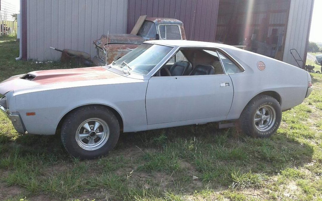 1969 AMC AMX