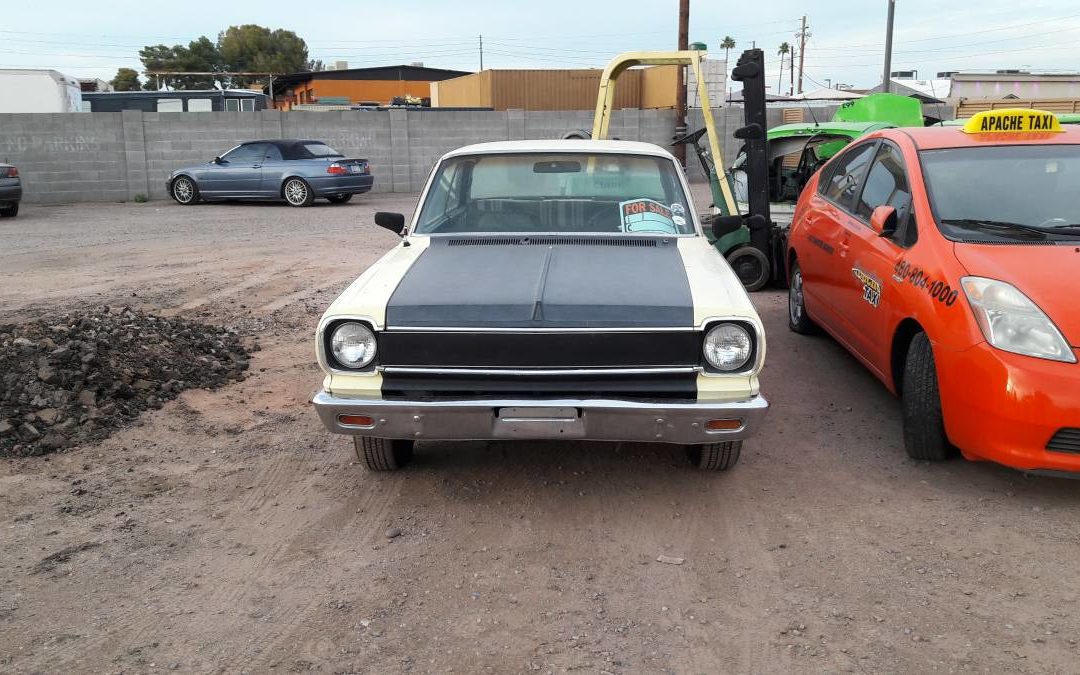 1966 Rambler American 440