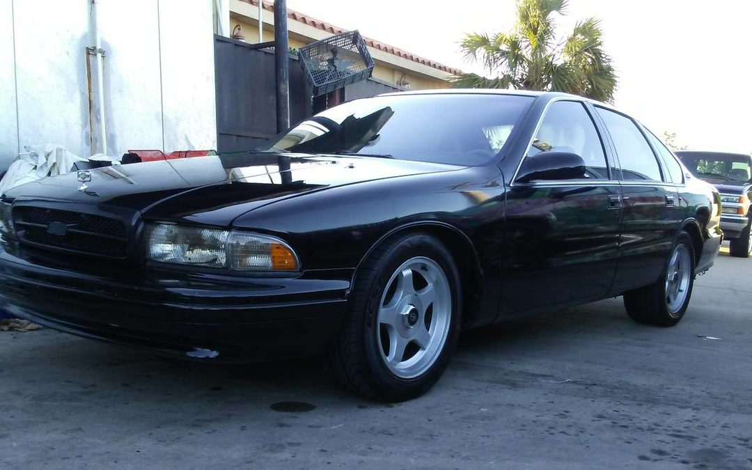 1996 Chevrolet Impala SS