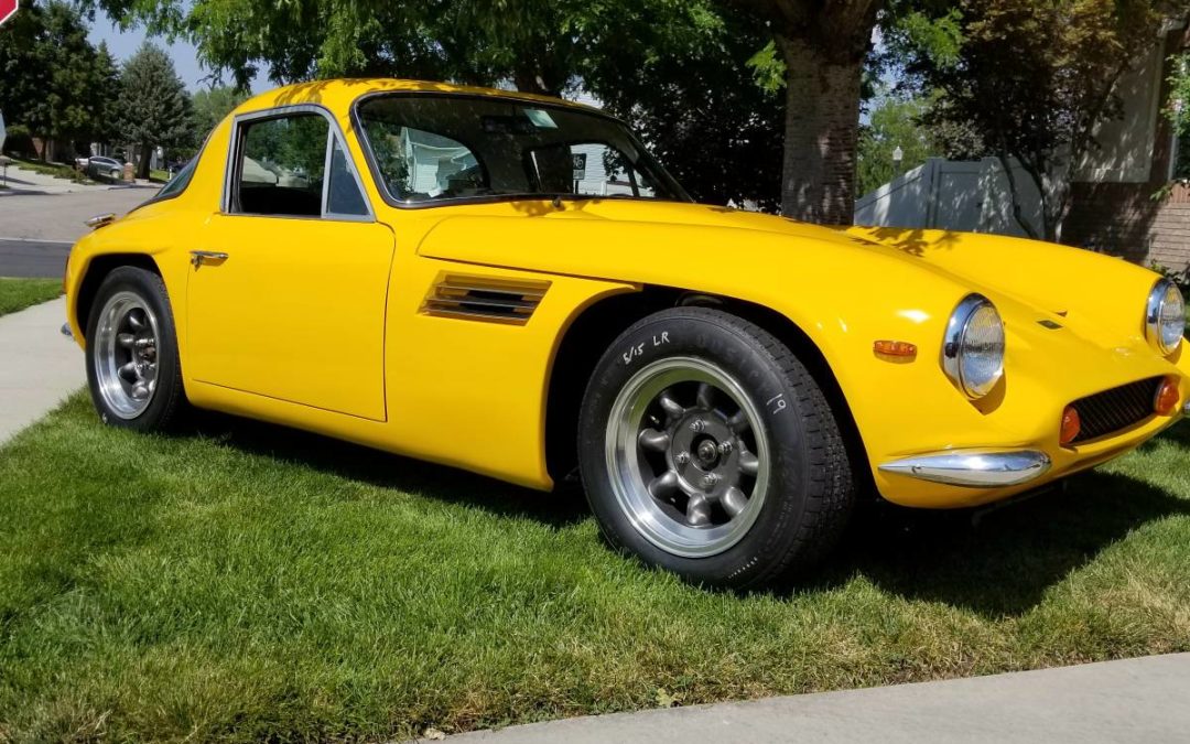 1970 TVR Vixen S2