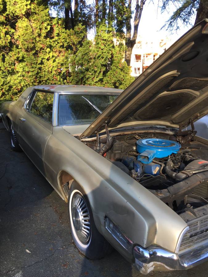 68 ford thunderbird 429 68 ford thunderbird 429