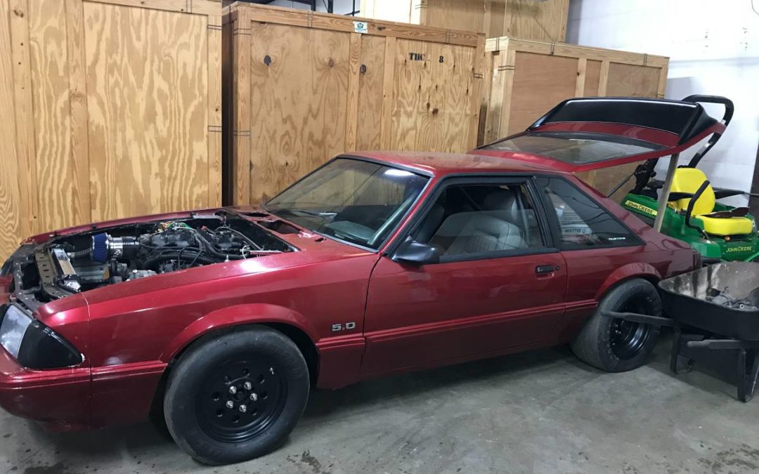1989 Ford Mustang w/ LS 6.0 Swap