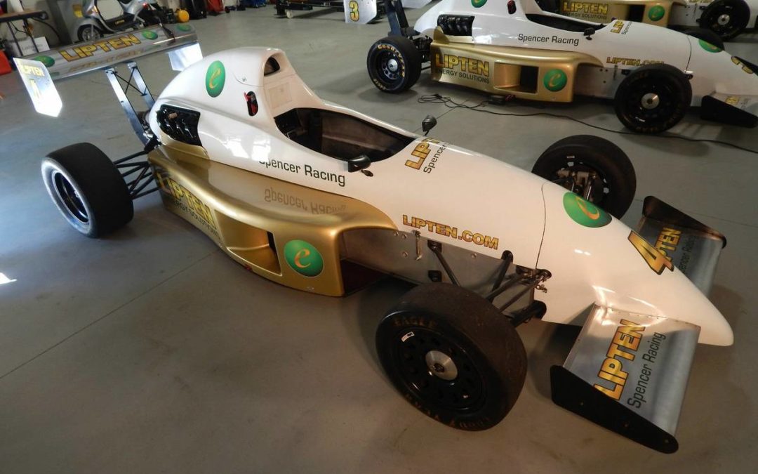 1997 Argo F2000 Formula Ford