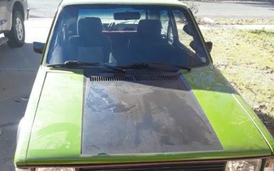 1984 VW Rabbit GTI w/ VR6
