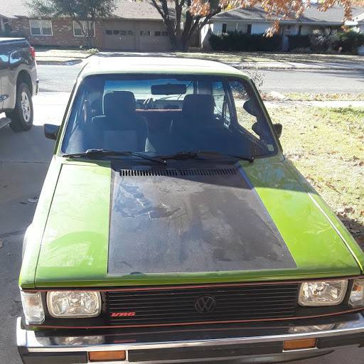 1984 VW Rabbit GTI w/ VR6