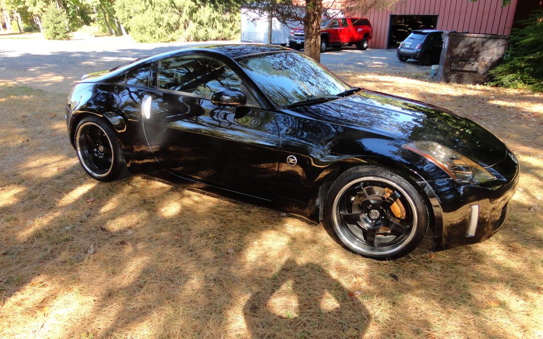 2003 Nissan 350Z w/ LS1 & T56