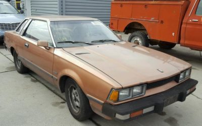 1981 Nissan Datsun 200SX