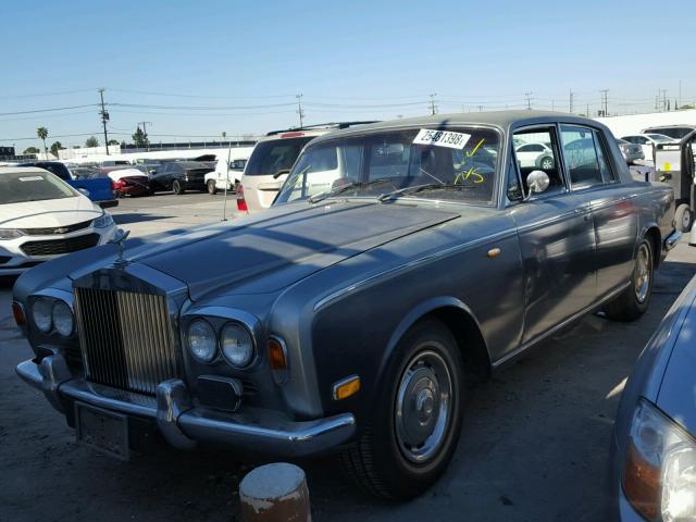 1967 Rolls-Royce Shadow Project