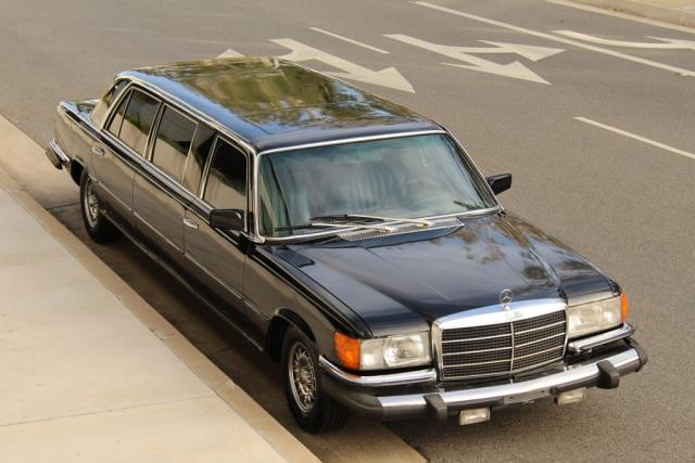 1977 Mercedes-Benz 450SEL 6.9 Limo