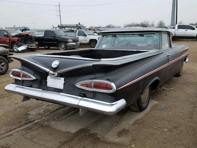 1959 Chevrolet El Camino