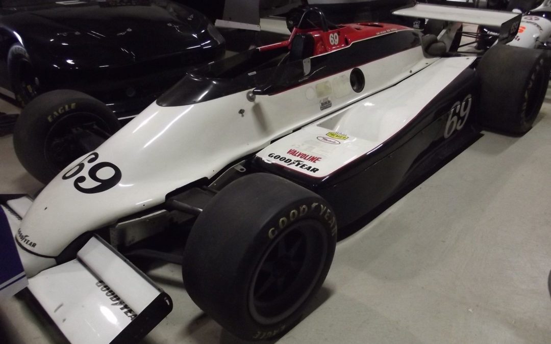 1983 March 83C Cosworth DFX Indycar