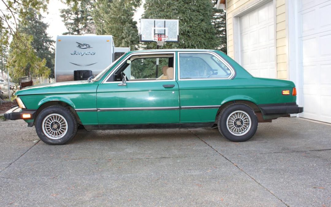 1977 BMW 320i w/ 37k Miles