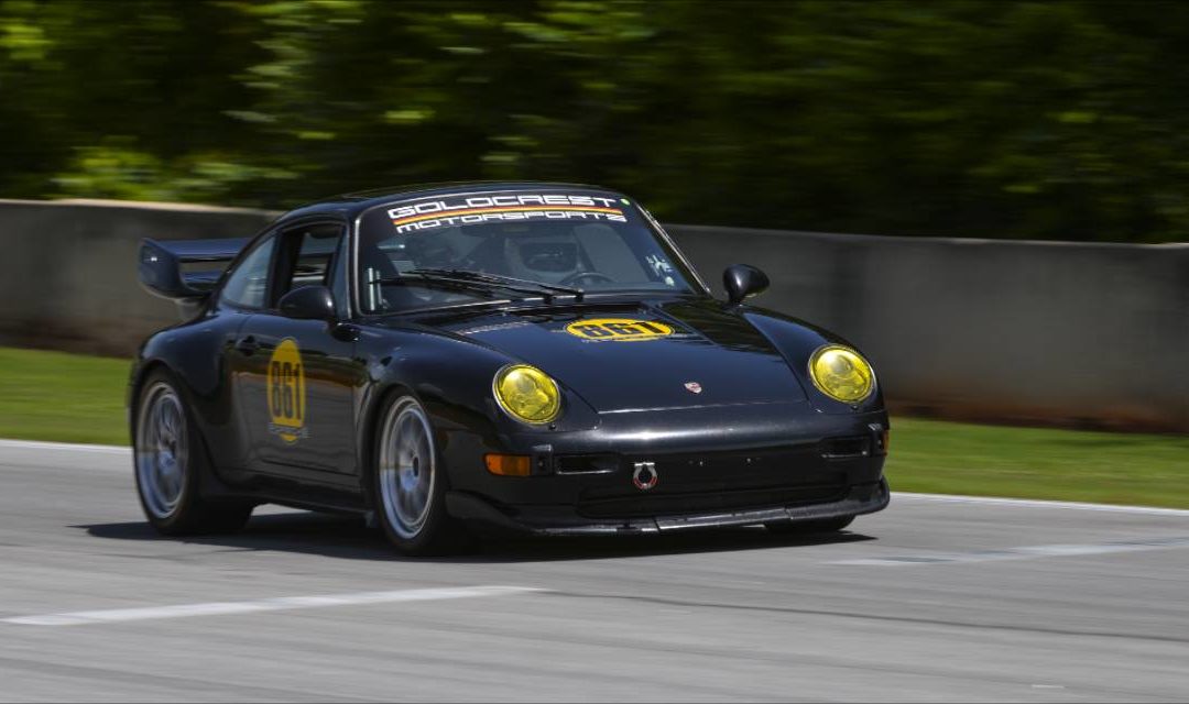 1995 Porsche 911 DE Track Car