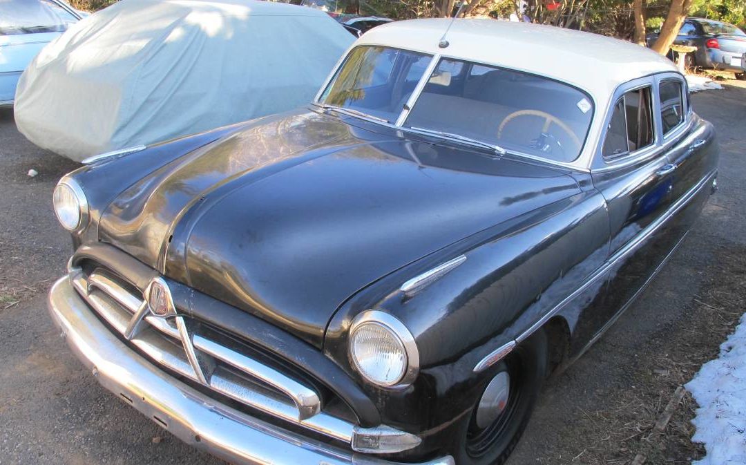 1952 Hudson WASP Resto