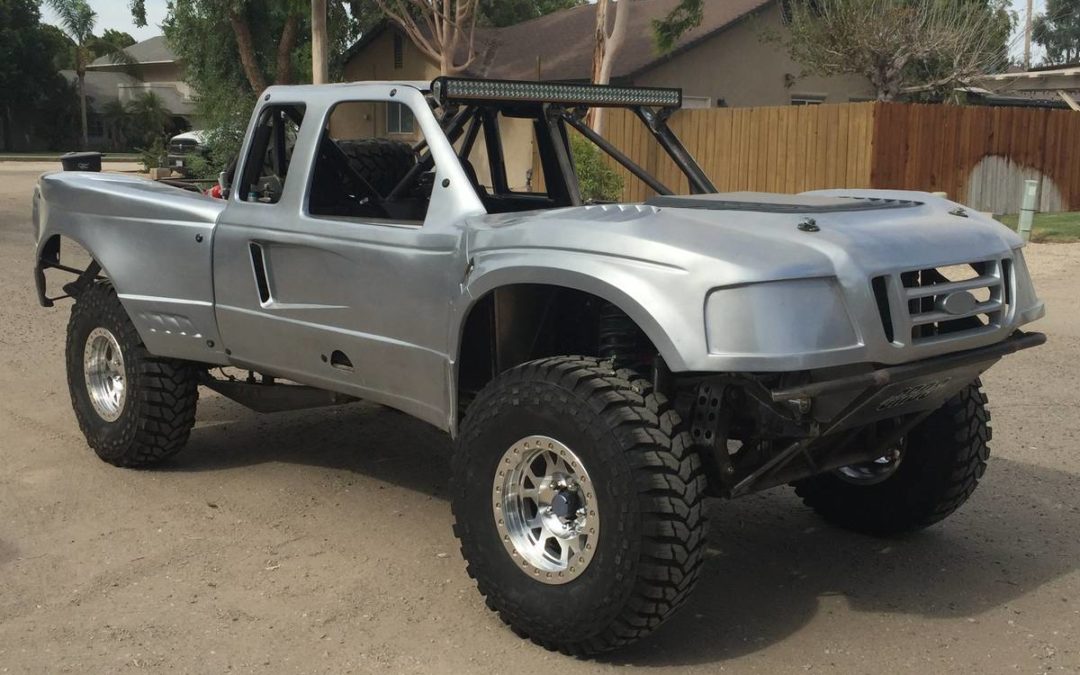 1993 Ford Ranger Prerunner w/ LS Swap