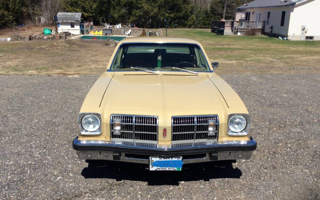 1975 Oldsmobile Omega w/ 47k Miles