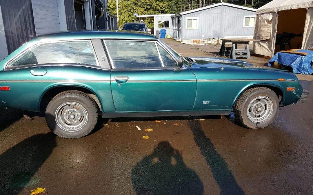 1976 Jensen GT