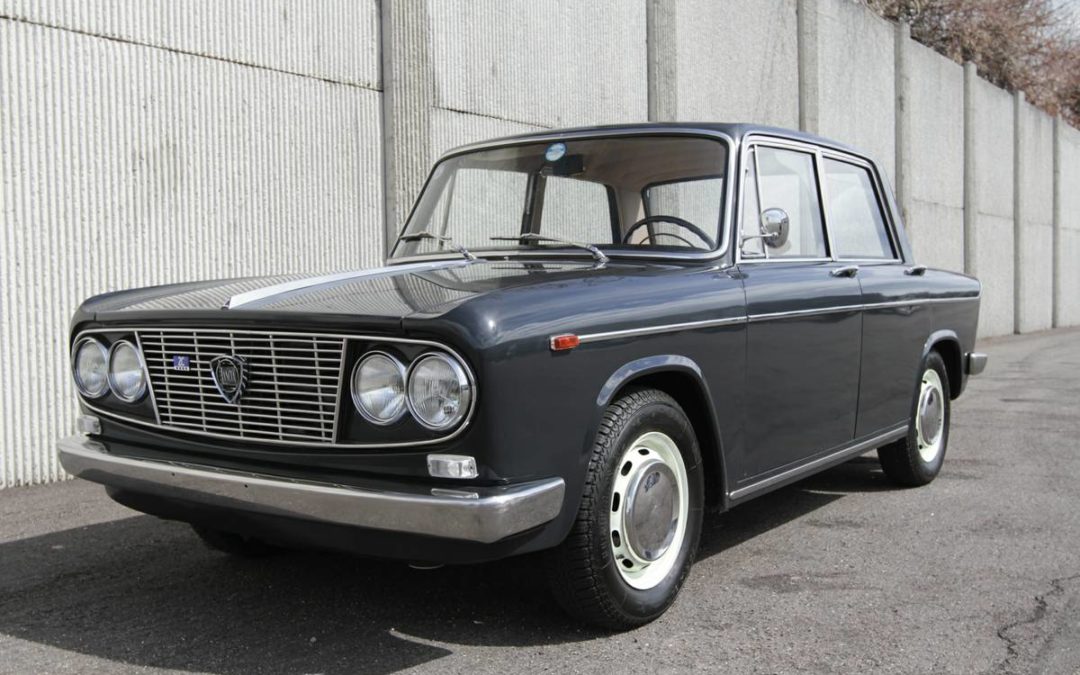 1972 Lancia Fulvia C2 Berlina w/ 46k Miles