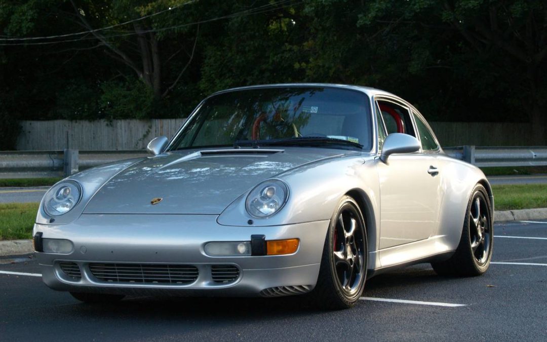 1998 Porsche 993 C2S