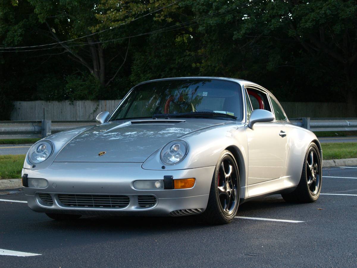 Porsche 993