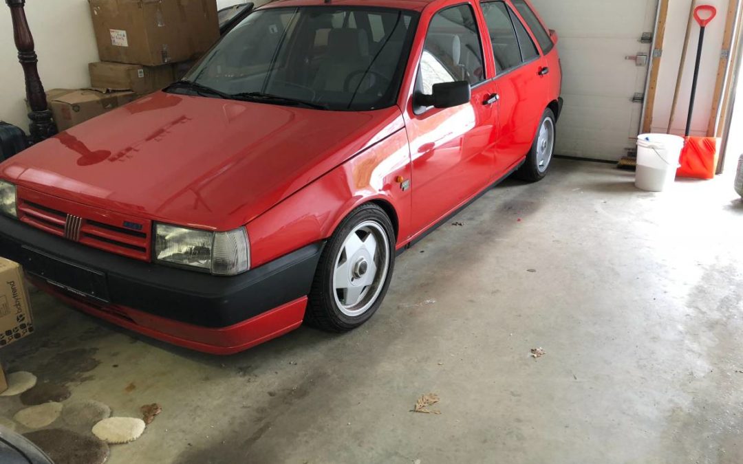 1988 Fiat Tipo w/ 53k Miles