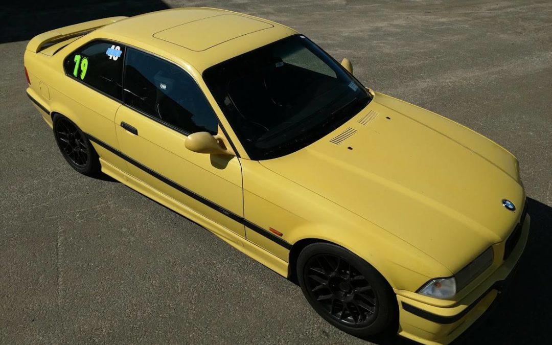 1999 BMW M3 Track Car w/ 73k Miles