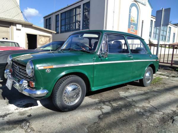 1969 Austin American 1275