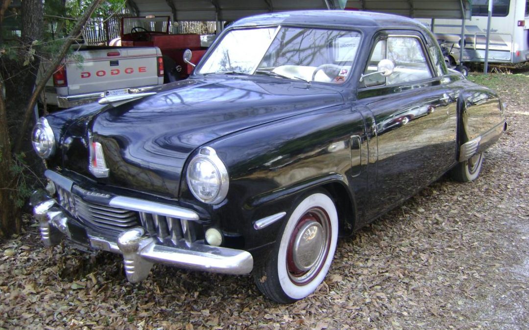 1947 Studebaker Coupe w/ 43k Miles