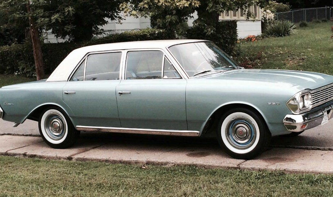 1964 AMC Rambler Sedan | Deadclutch