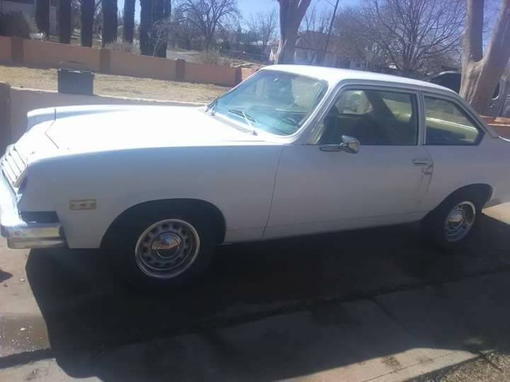 1974 Chevrolet Vega w/ 42k Miles