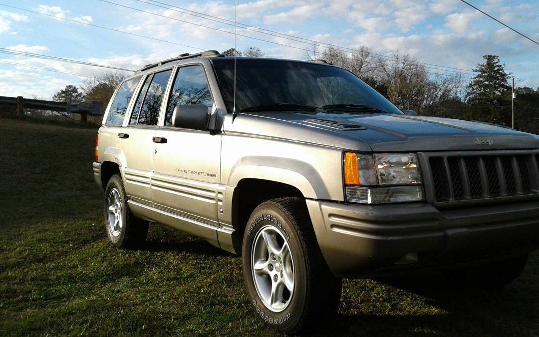 1998 Jeep Grand Cherokee 5.9