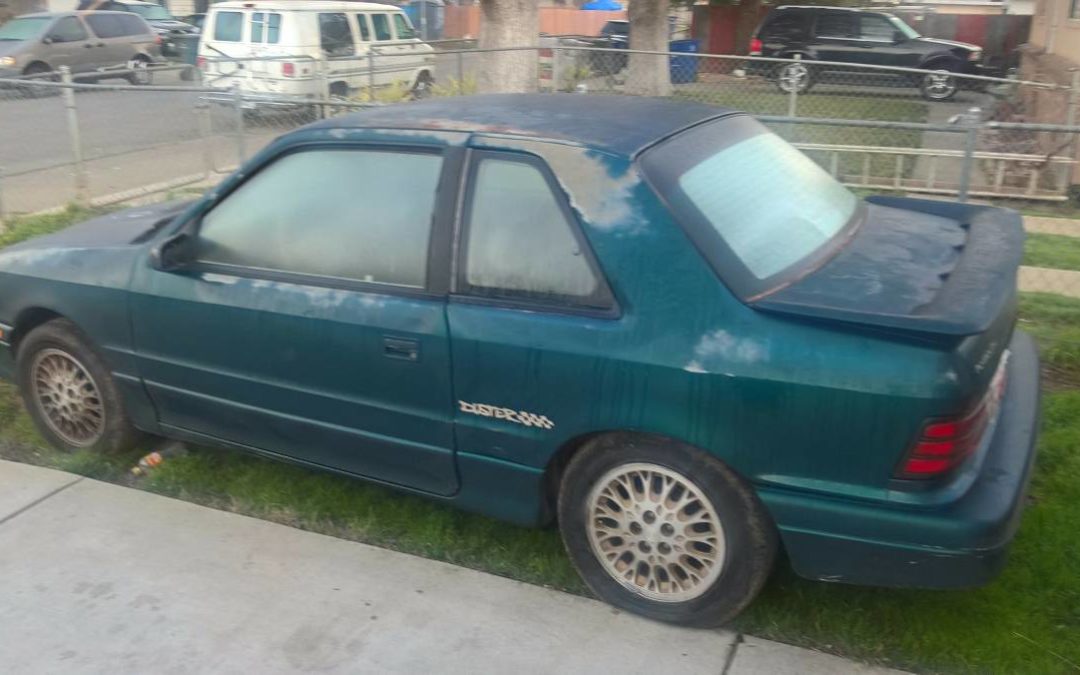 1993 Plymouth Sundance Duster Turbo