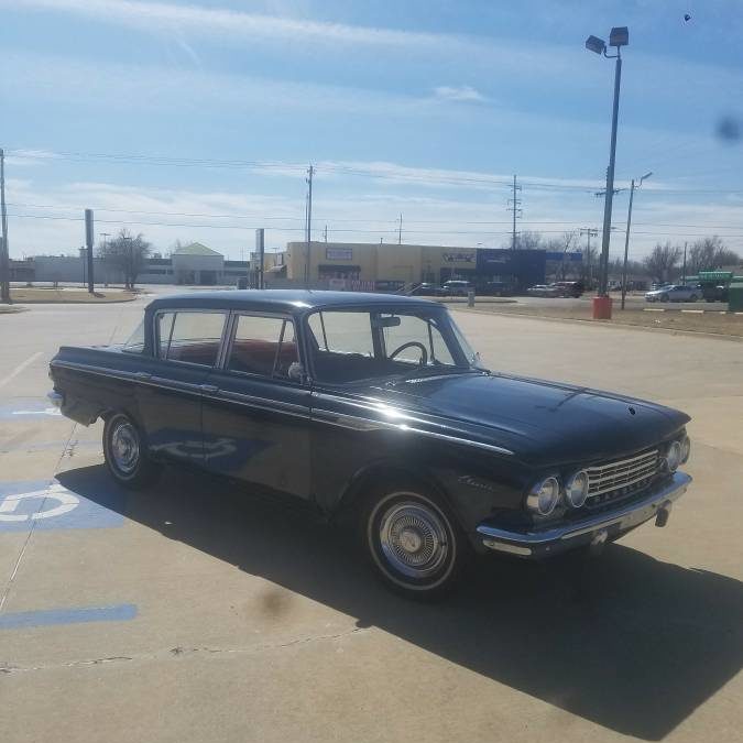 1962 Rambler Classic Sedan