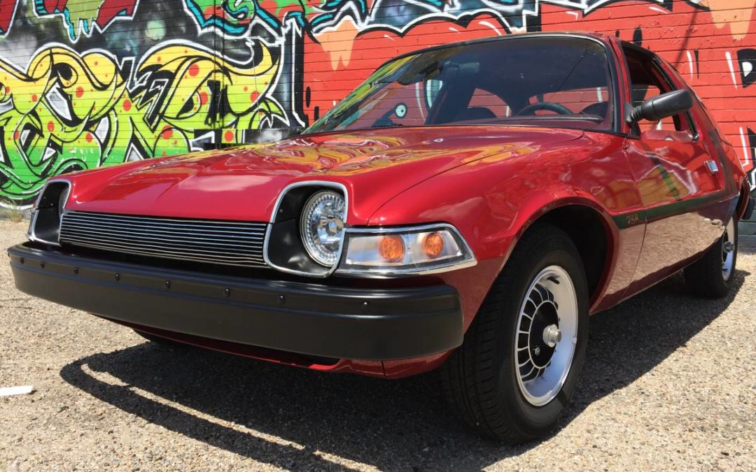 1975 AMC Pacer 258