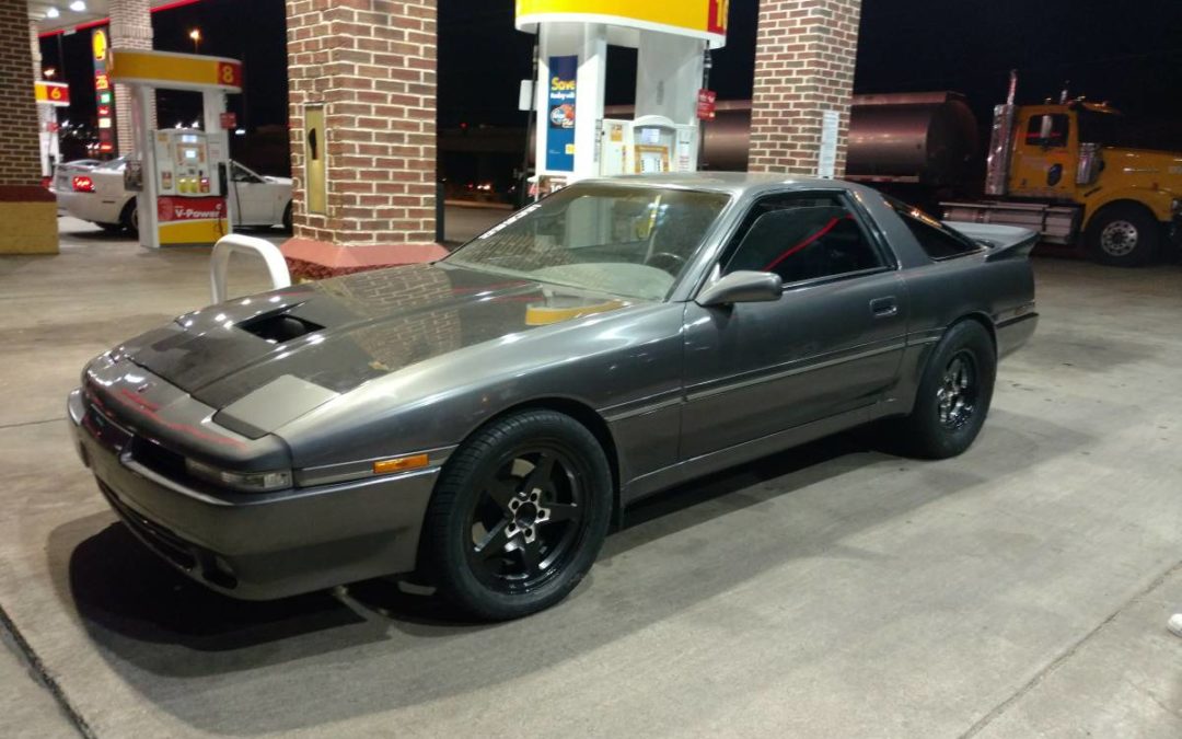 1989 Toyota Supra w/ LS Swap