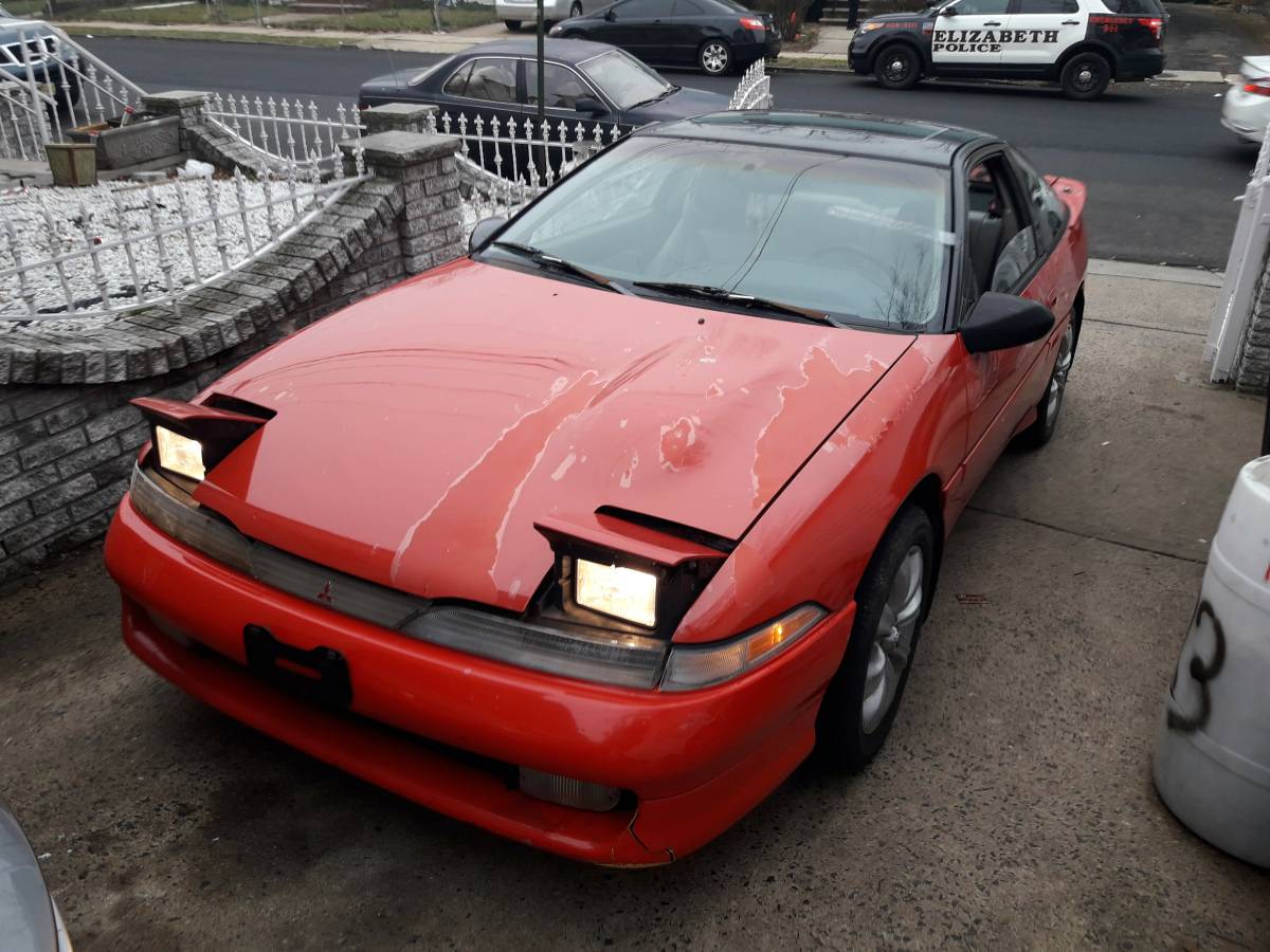 Mitsubishi Eclipse 1990