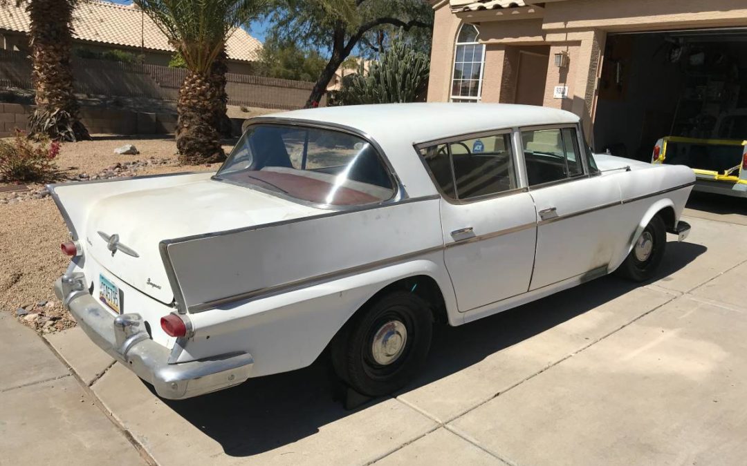 1958 AMC Rambler Super-6