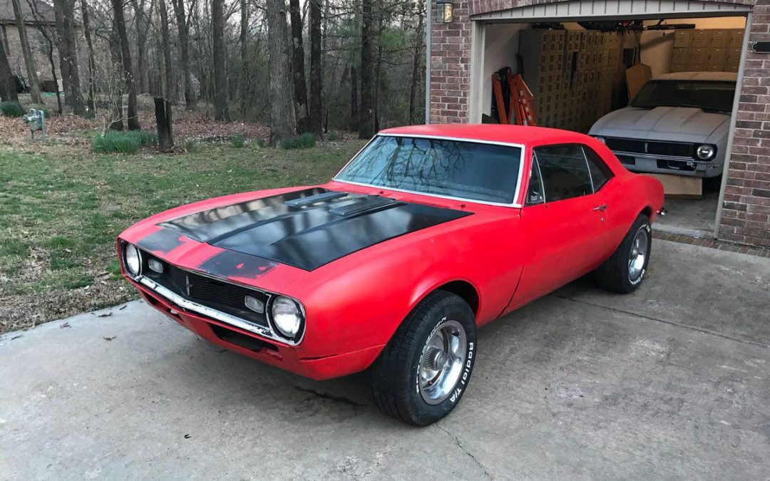 1967 Chevrolet Camaro