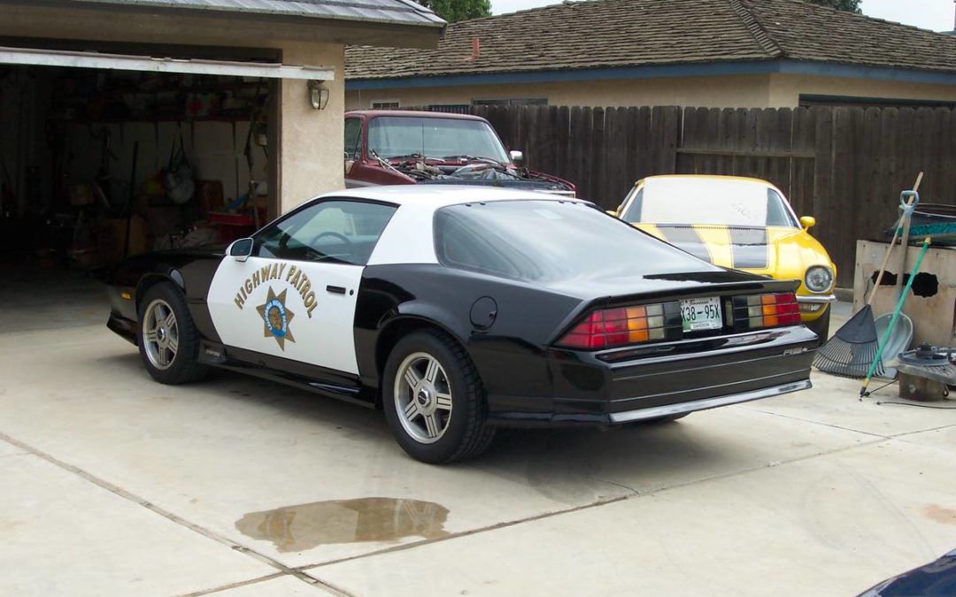 1992 Chevrolet Camaro CHP 1LE | Deadclutch